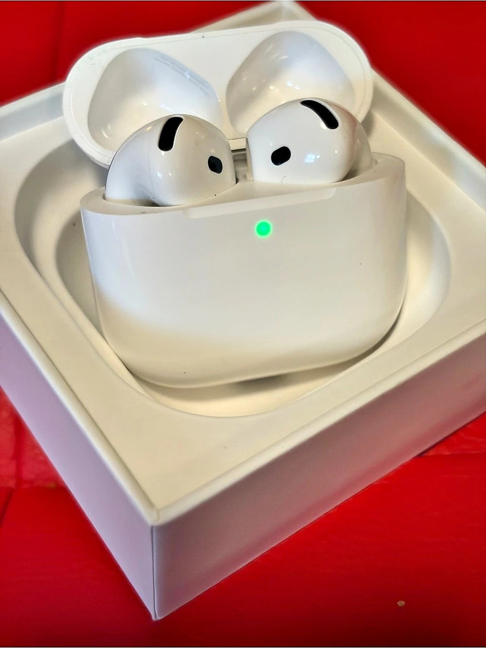 Apple AirPods 3rd Generation Wireless Earbud Headphones White